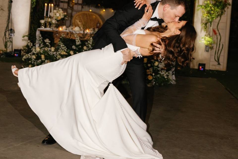 Mark & Natalie