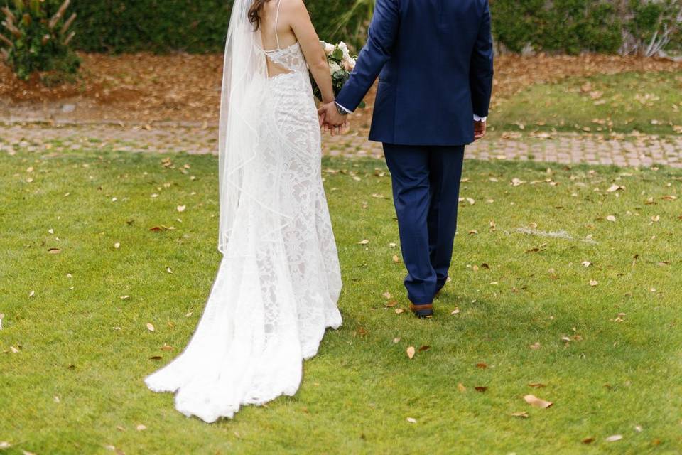 Brendan & Lindsey