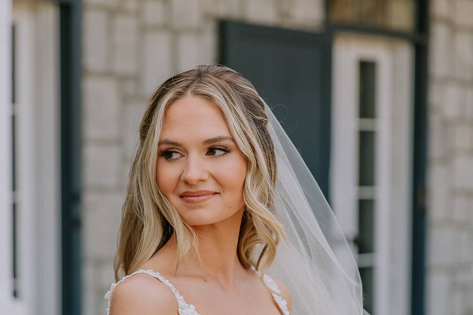 Bridal Portrait