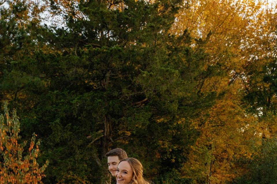 Eddie & Sydney