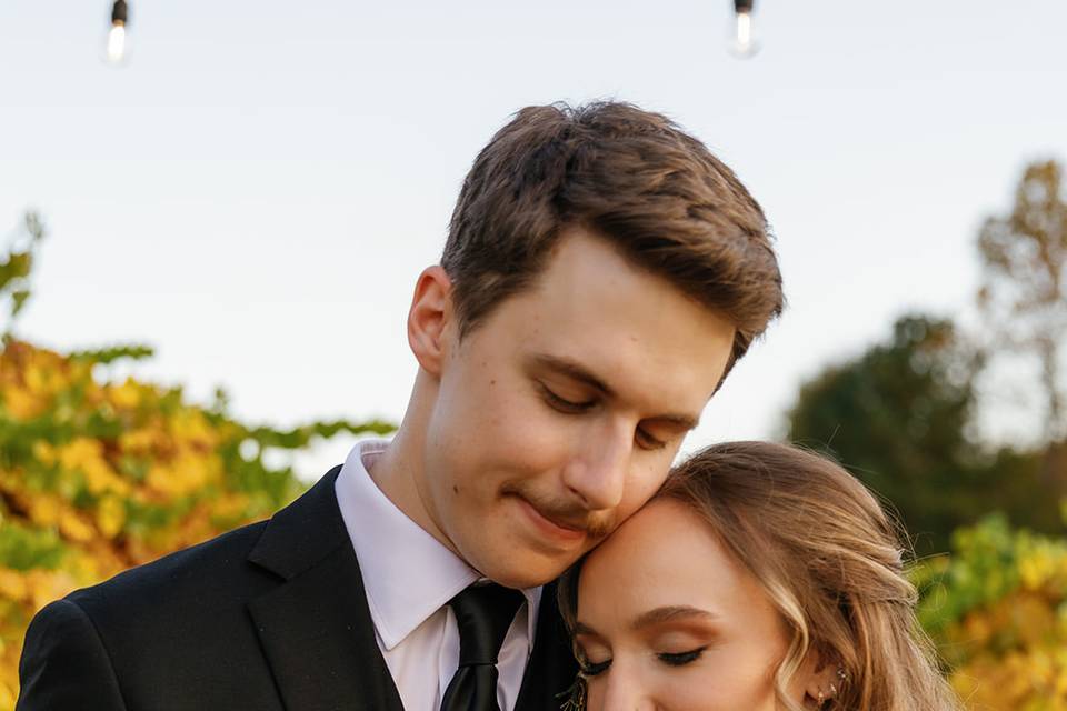 Eddie & Sydney