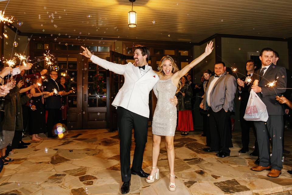 Walker & Claudia