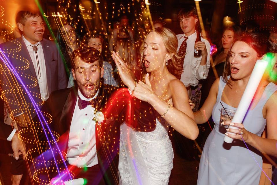 Zack & Georgia