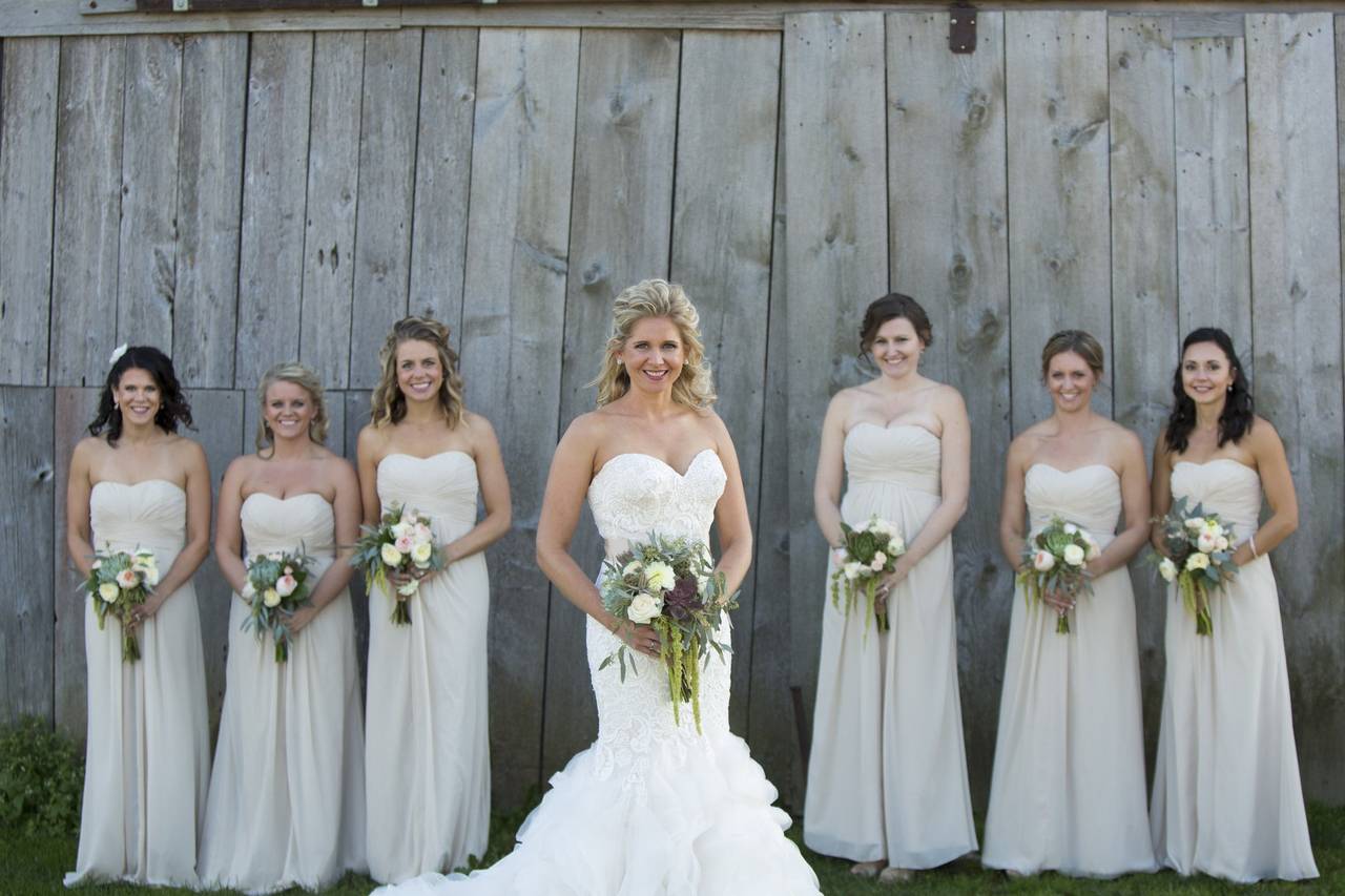 Heritage Farm - Venue - Kewaunee, WI - WeddingWire