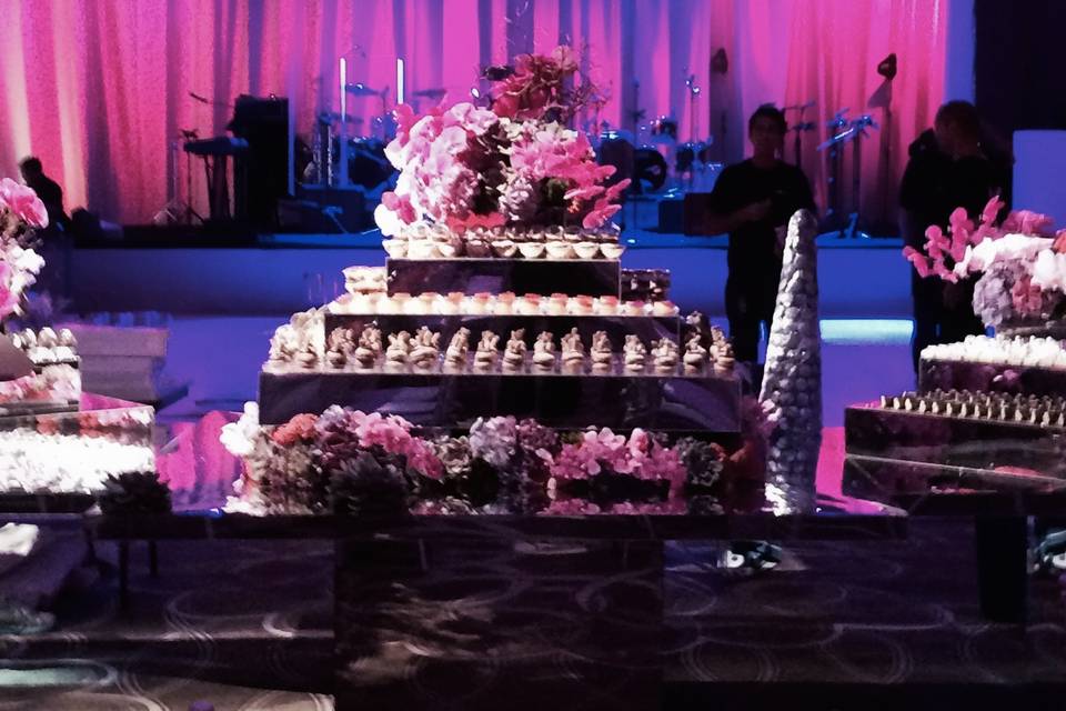 Wedding cake