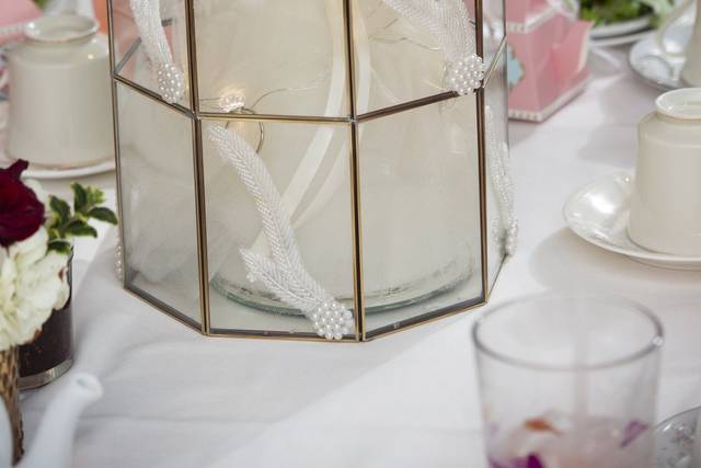 Bridal decor