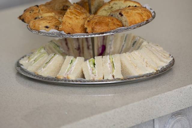 Tea party treats
