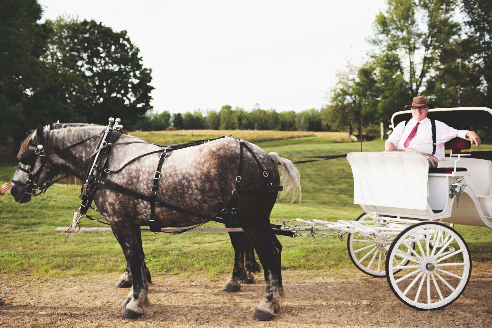 Canterbury Shaker Village - Barn & Farm Weddings - Canterbury, NH ...