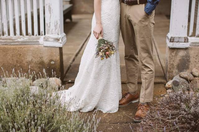 Bride & Groom