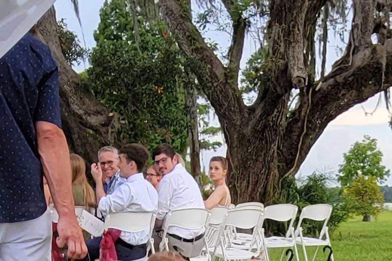 Wedding Wagon