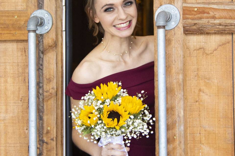 Sunflower Bouquet