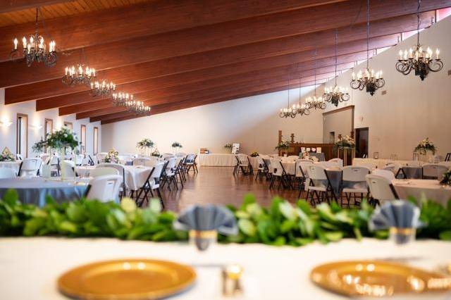 Whispering Pines Event Center