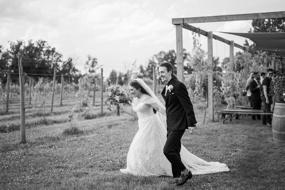 Just Married! - Bemont Photo