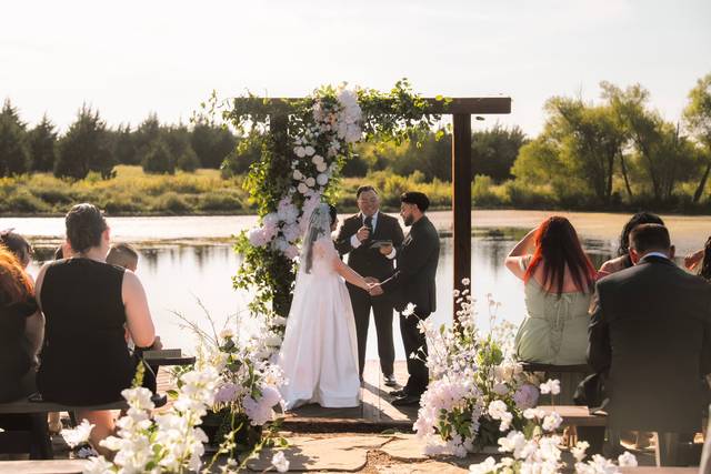 Water ceremony
