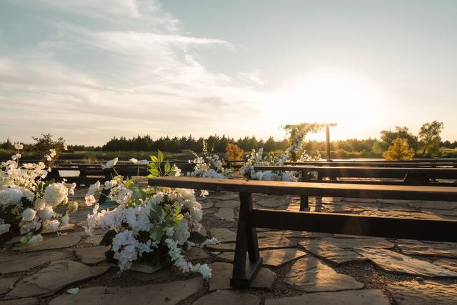 Sunset ceremony