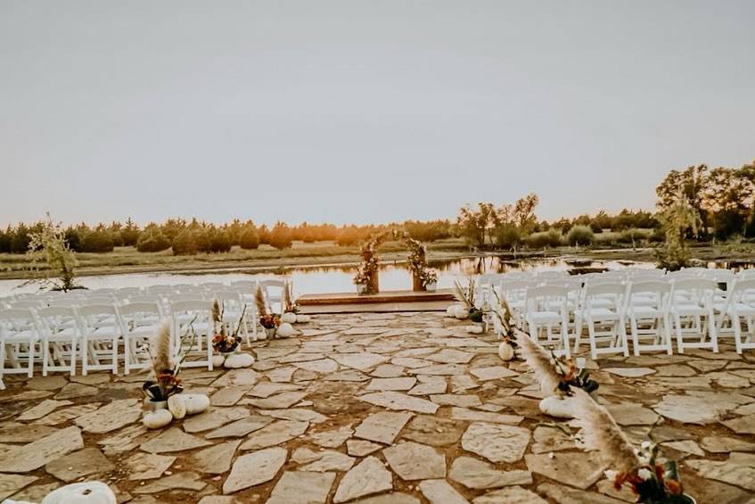 The Greenhouse Venue at Hi-Berger Ranch