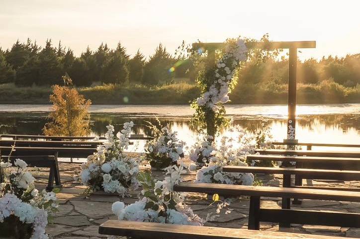 The Greenhouse Venue at Hi-Berger Ranch