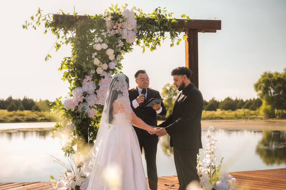 Water ceremony