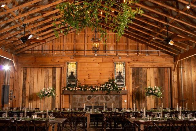 Beautifully decorated