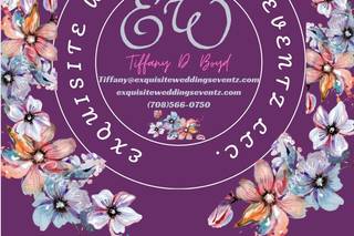 Exquisite Weddings & Eventz