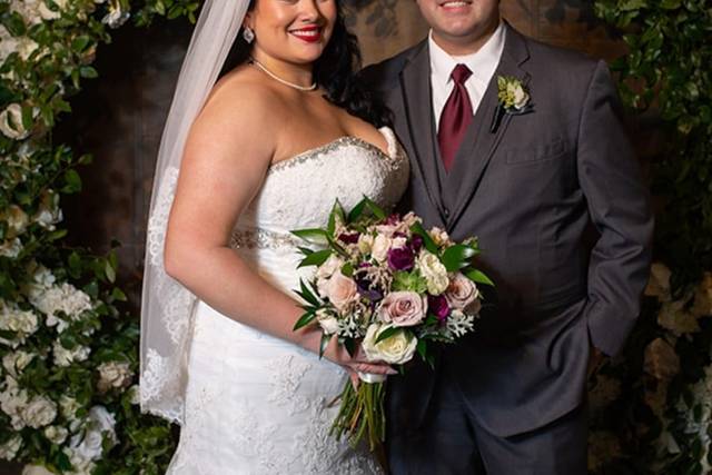Mr. & Mrs. Dimas