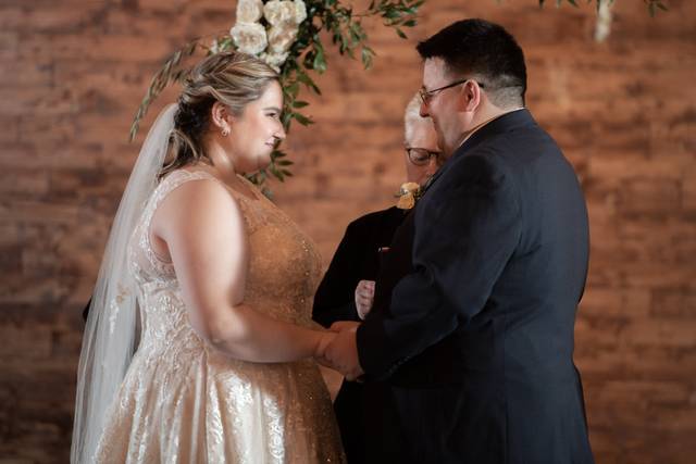 Mr. & Mrs. Kirk