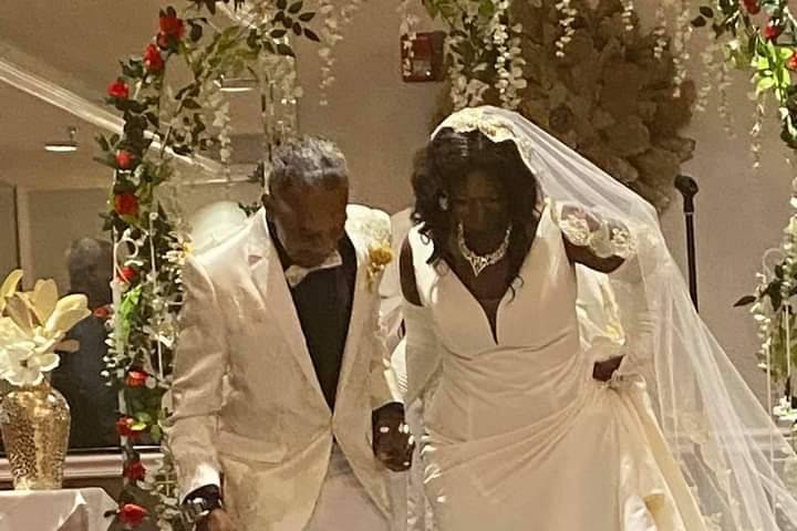 Mr. & Mrs. Brown