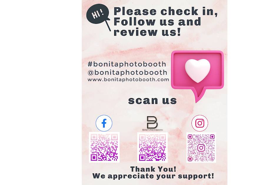 Bonita Photobooth