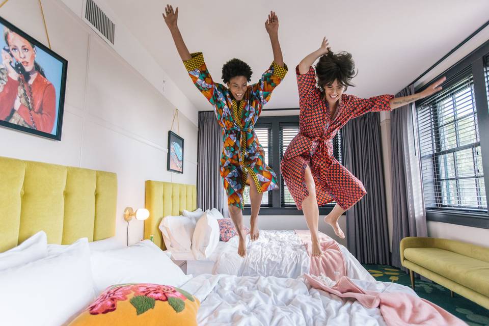 Sweet room