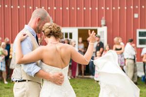 Wedding dance