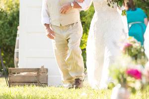 Wedding ceremony