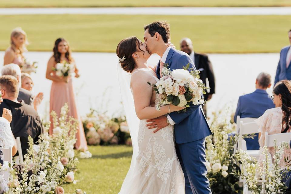 Lakeside Ceremony