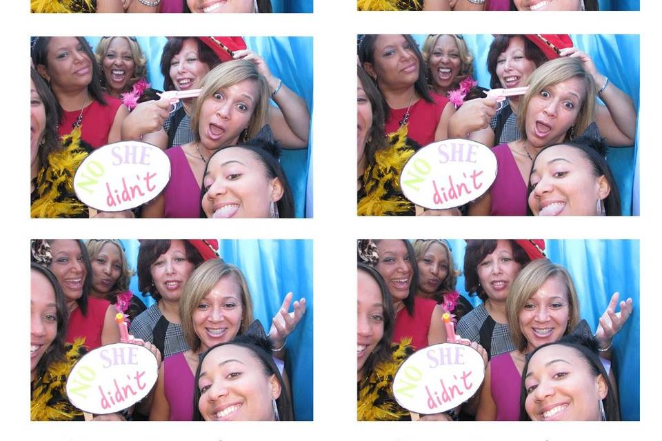 Picture Me Crazy Photo Booth LLC