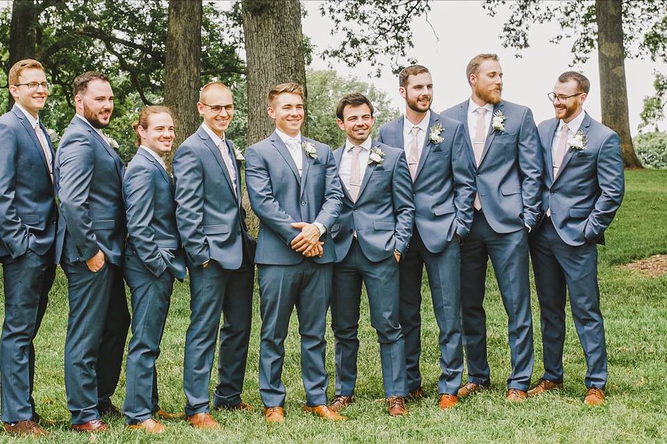 Midwest Wedding Co