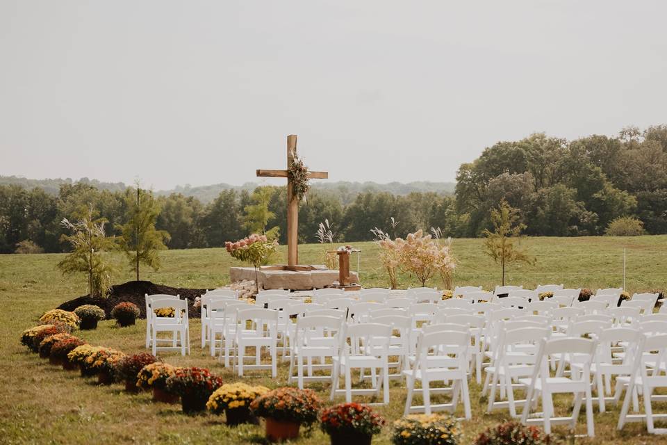 Ceremony Seating