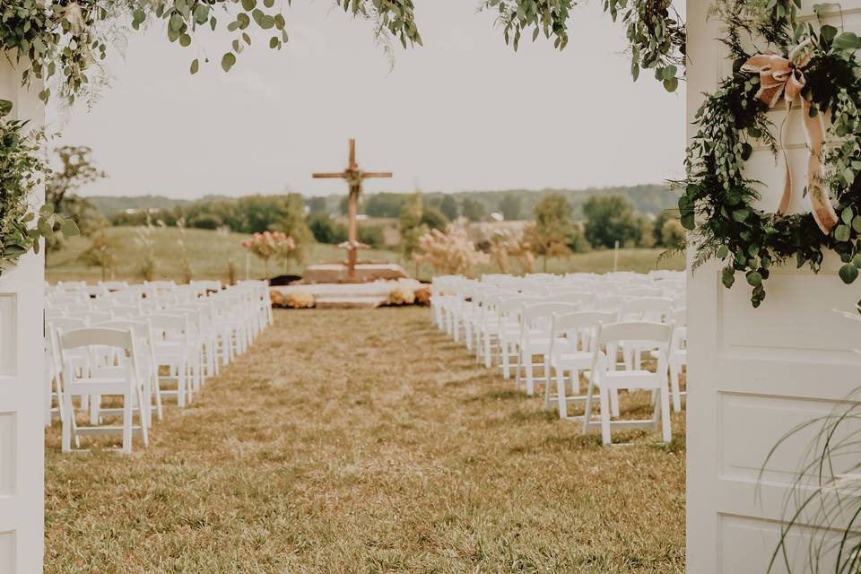 Wedding Wreath