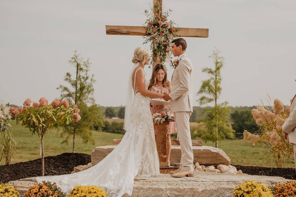 Wedding Officiant