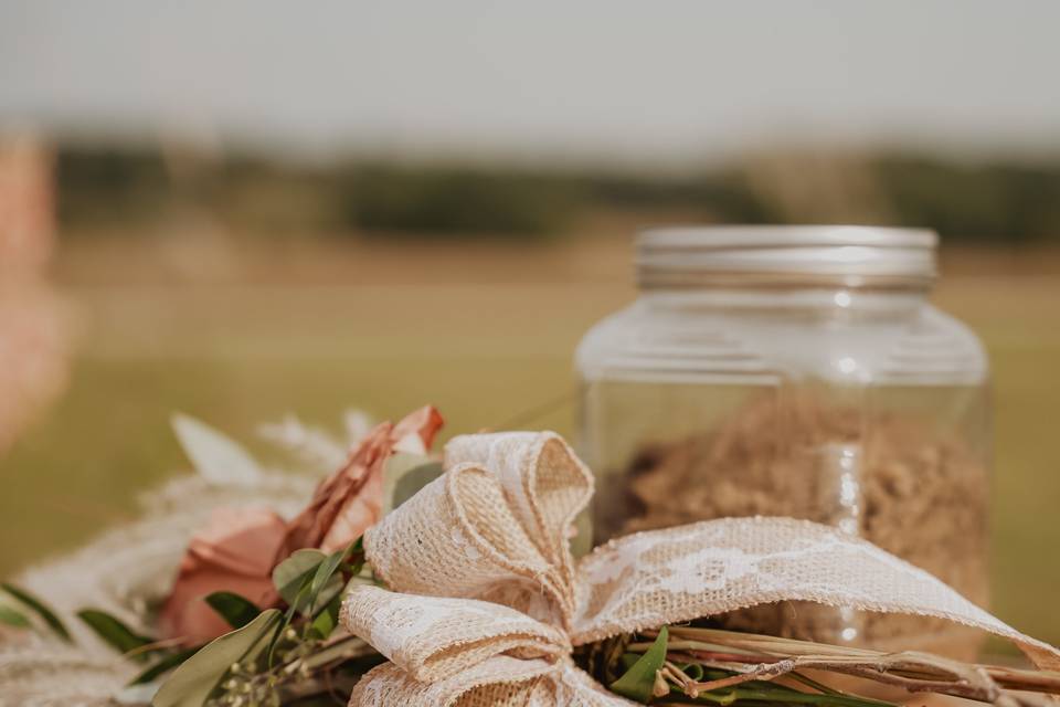 Ceremony Sand