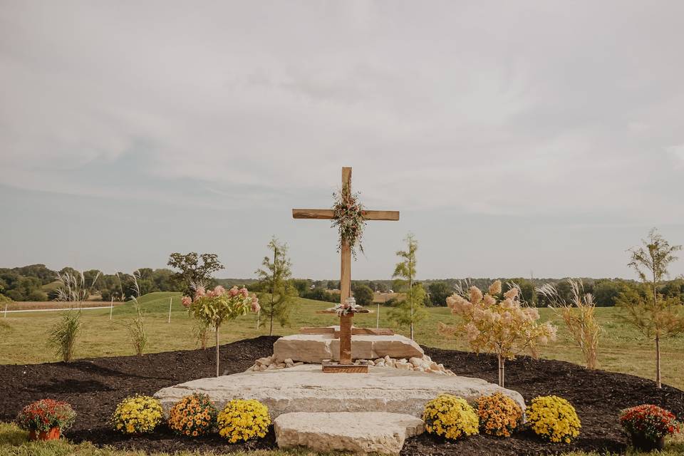 Wedding Cross