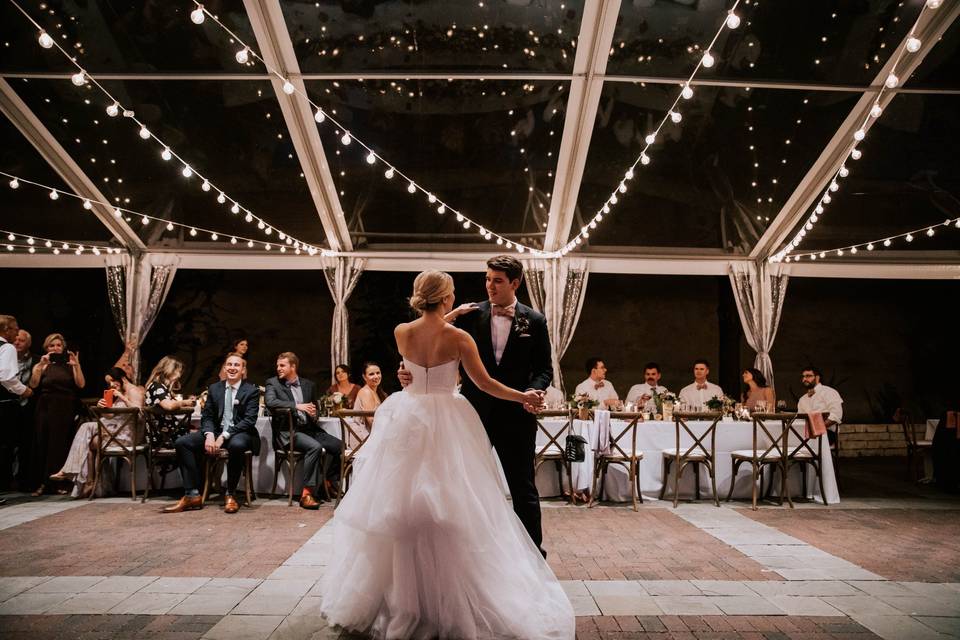 A magical first dance - K•Rae Films