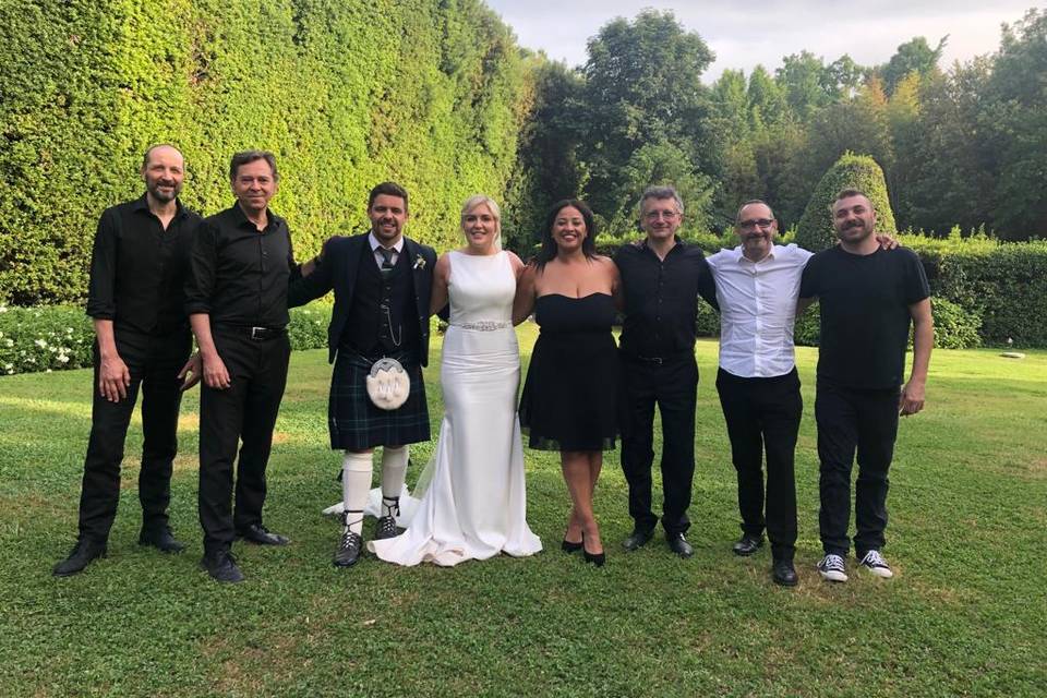 Wedding at Villa Grabau 2022