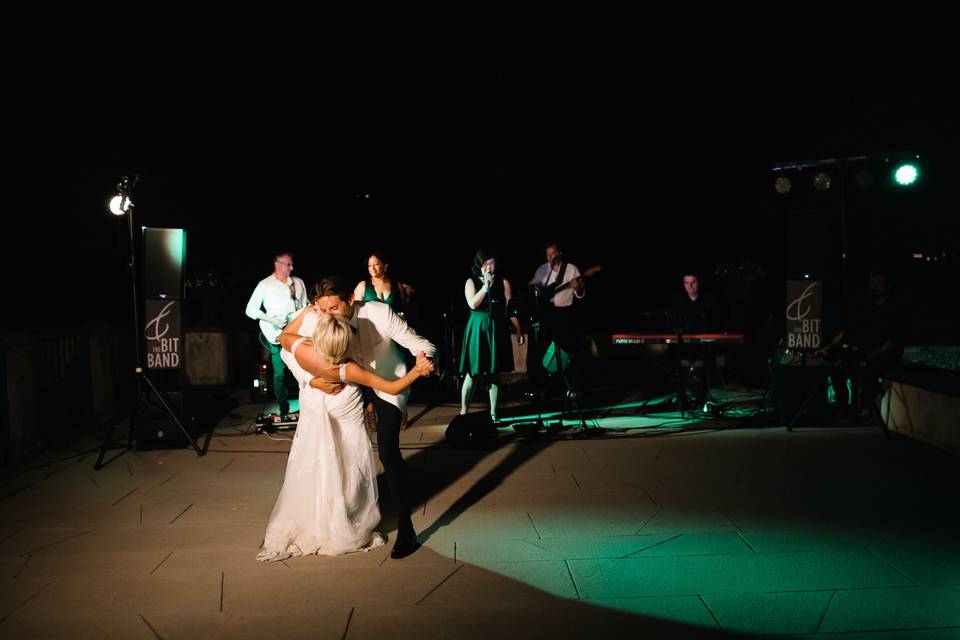 Romantic First Dance