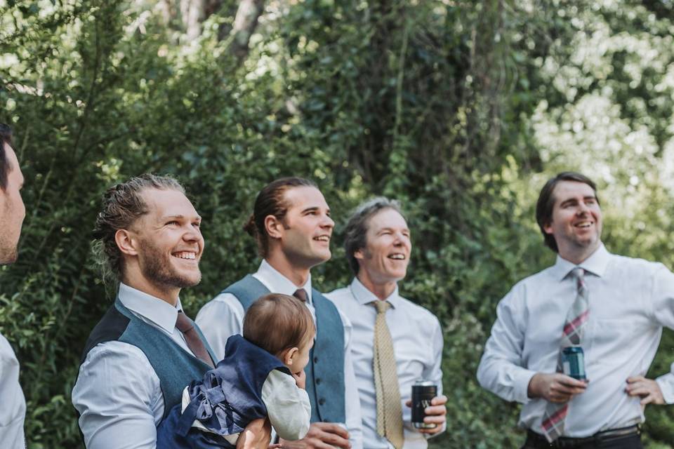 Groomsmen