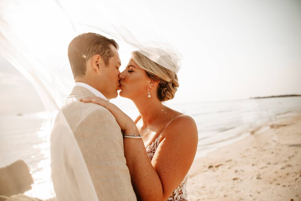 Noelle & Trevor in Cape Cod