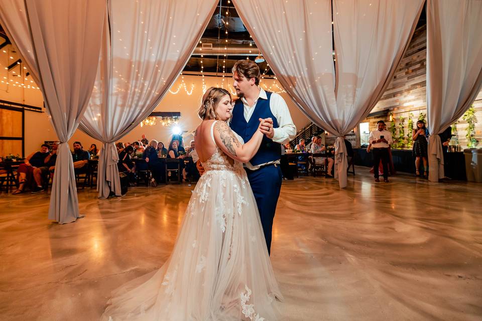 First Dance