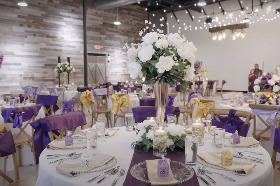 Table Decor