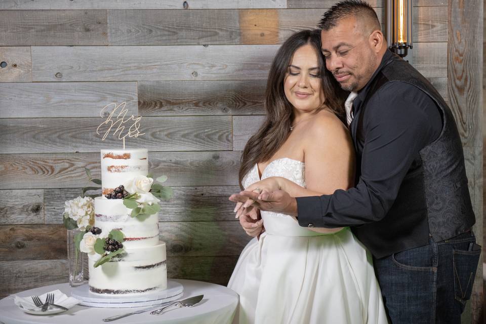 Cake Cutting