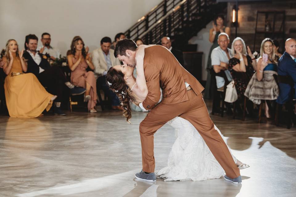 First Dance