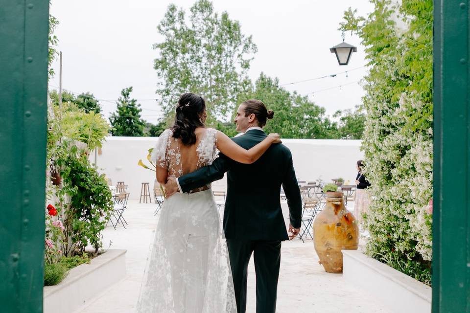 Bride&Groom