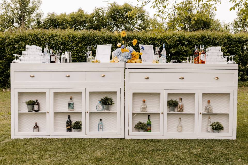 Open Bar